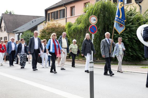 Fête nationale 2024