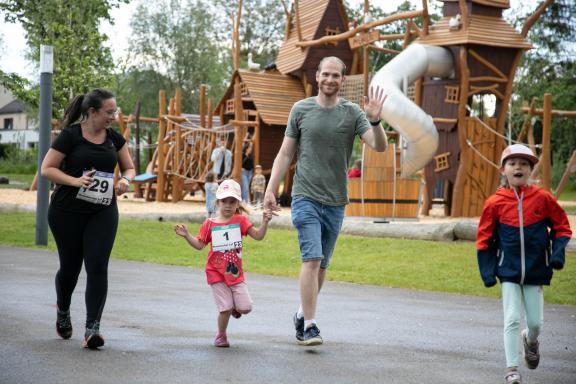 Reopening Park Molter - Monnerecher Laf