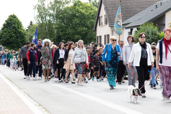 Fête nationale 2024
