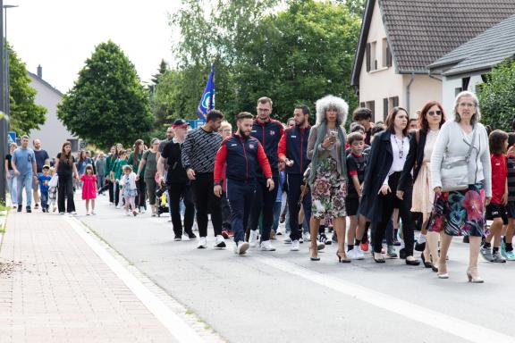 Fête nationale 2024