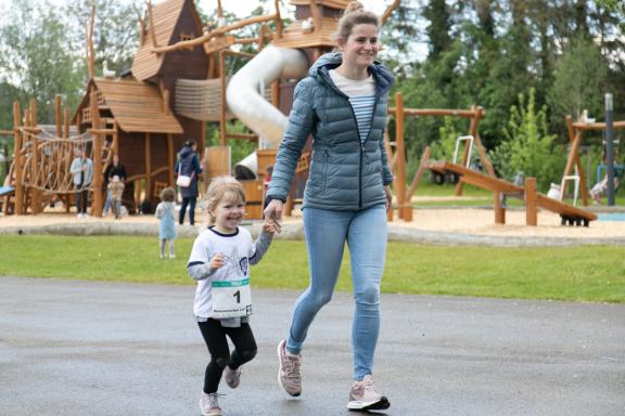 Reopening Park Molter - Monnerecher Laf