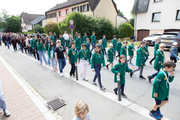 Fête nationale 2024