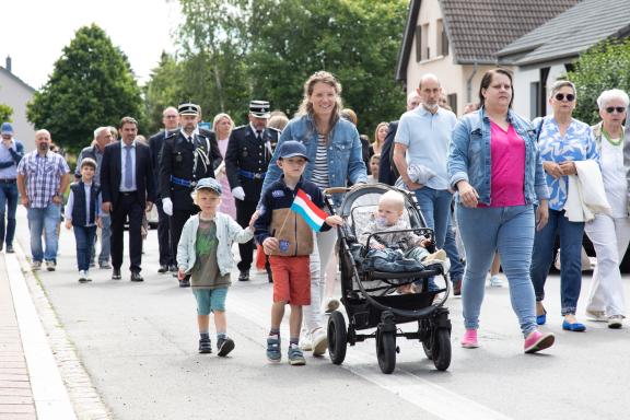 Fête nationale 2024