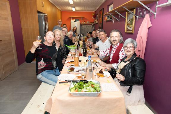 Fête des voisins 2024
