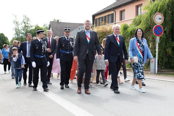 Fête nationale 2024