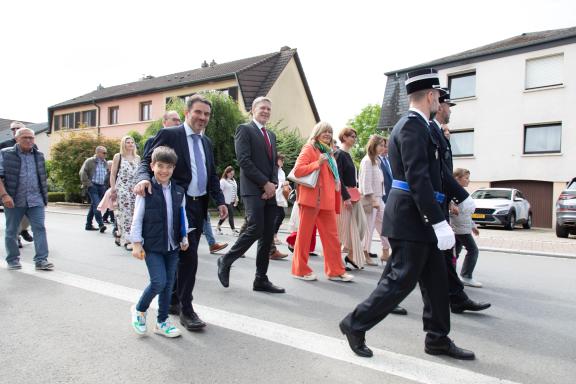 Fête nationale 2024