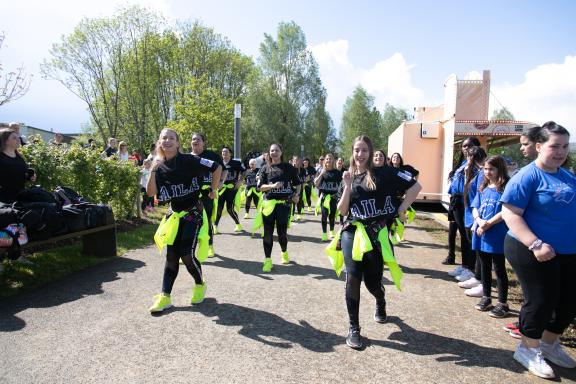 Reopening Park Molter - Monnerecher Laf