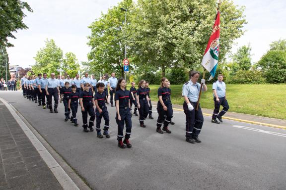 Fête nationale 2024
