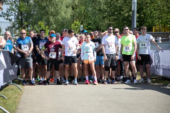 Reopening Park Molter - Monnerecher Laf