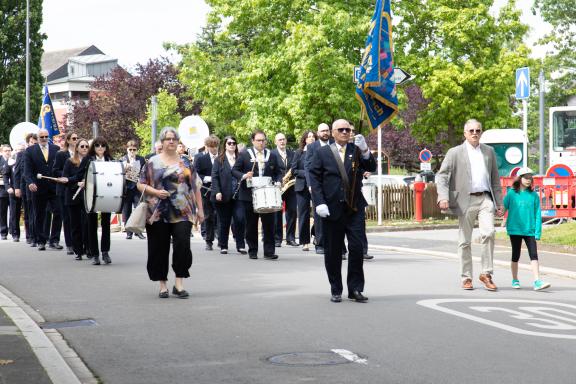 Fête nationale 2024