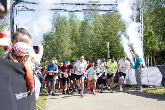 Reopening Park Molter - Monnerecher Laf