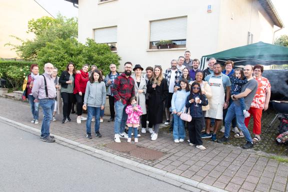 Fête des voisins 2024