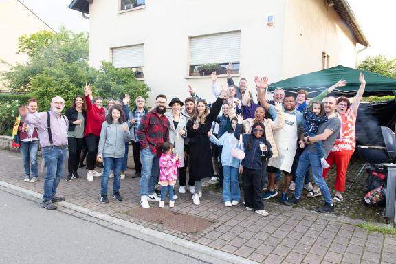 Fête des voisins 2024