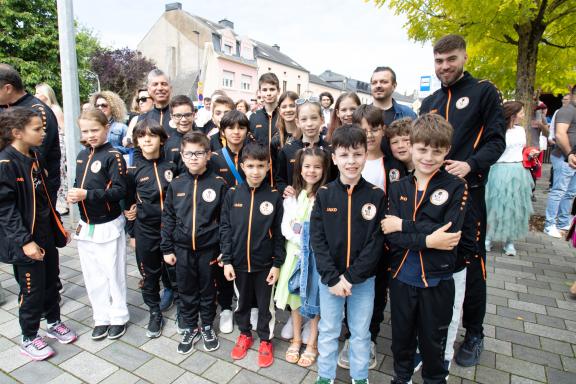 Fête nationale 2024