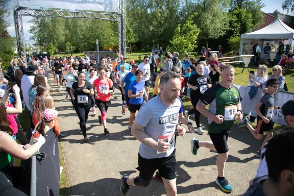 Reopening Park Molter - Monnerecher Laf