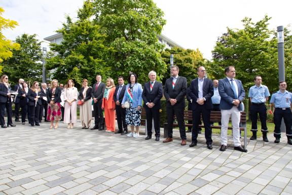 Fête nationale 2024