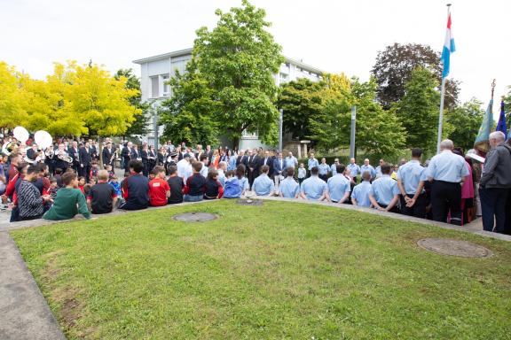 Fête nationale 2024