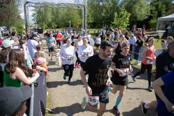 Reopening Park Molter - Monnerecher Laf