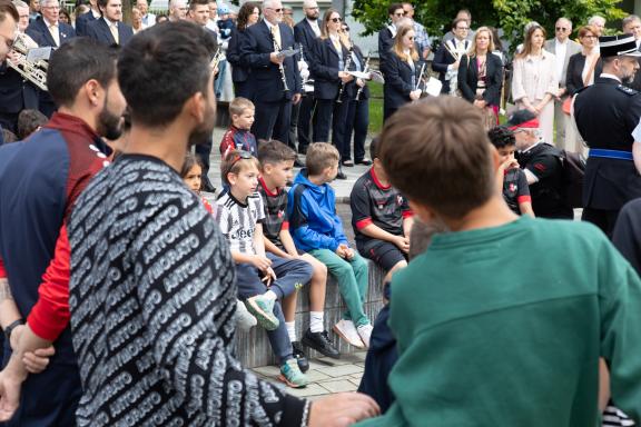 Fête nationale 2024