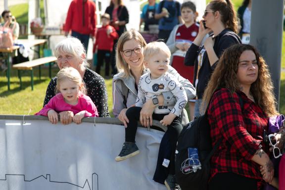 Reopening Park Molter - Monnerecher Laf