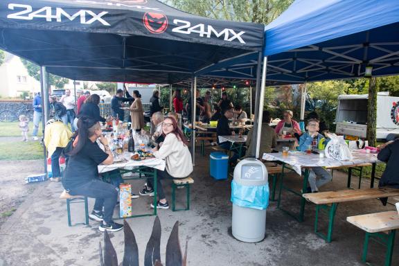 Fête des voisins 2024