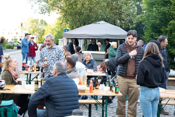 Fête des voisins 2024