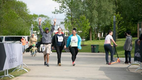 Reopening Park Molter - Monnerecher Laf