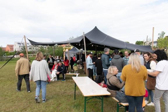 Reopening Park Molter - Monnerecher Laf
