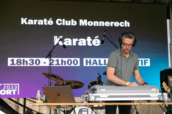 Reopening Park Molter - Monnerecher Laf