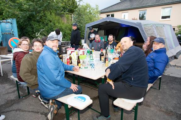 Fête des voisins 2024