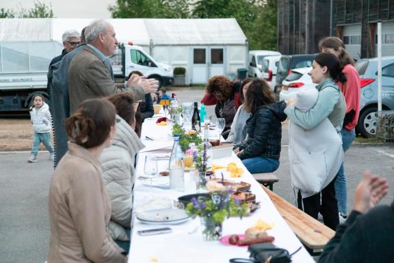 Fête des voisins 2024