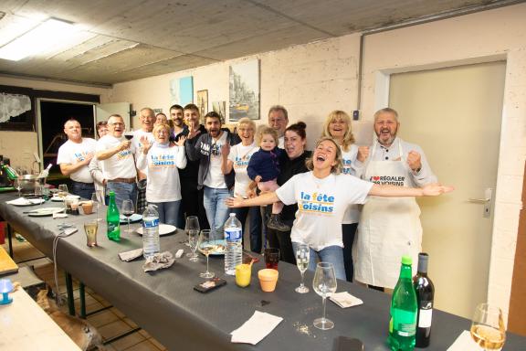 Fête des voisins 2024