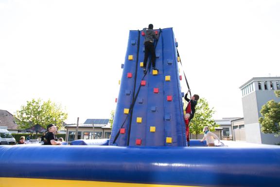 Reopening Park Molter - Nuit du Sport