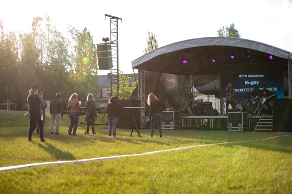 Reopening Park Molter - Monnerecher Laf