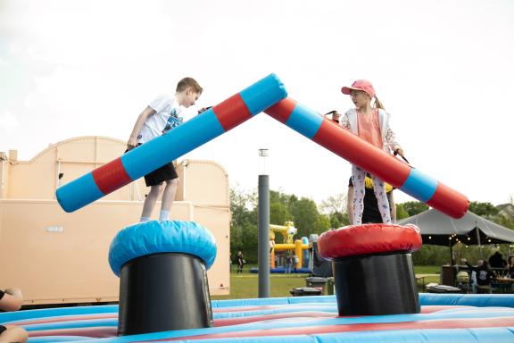 Reopening Park Molter - Journée familiale