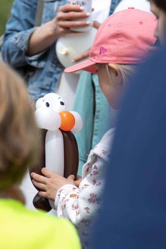 Reopening Park Molter - Journée familiale