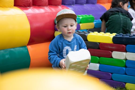 Reopening Park Molter - Journée familiale