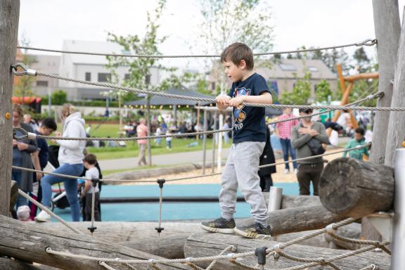 Reopening Park Molter - Journée familiale