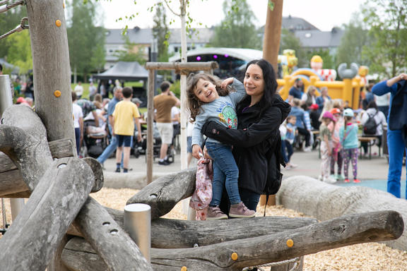 Reopening Park Molter - Journée familiale