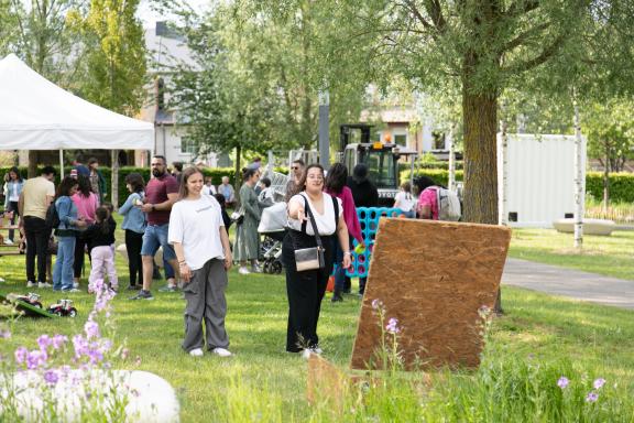 Reopening Park Molter - Journée familiale