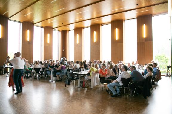 Thé dansant 21.05.2023