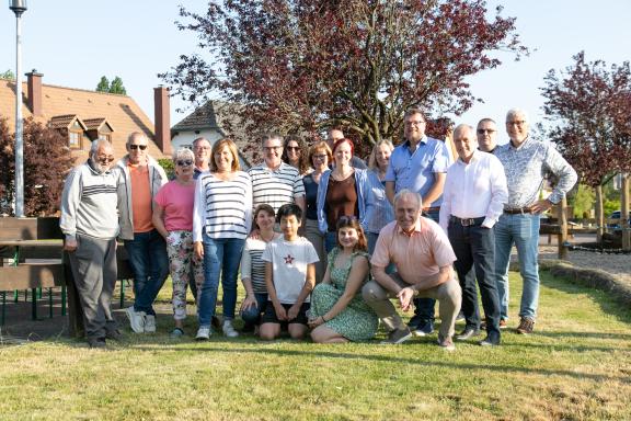 Fête des voisins
