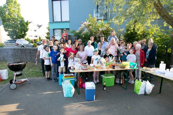 Fête des voisins