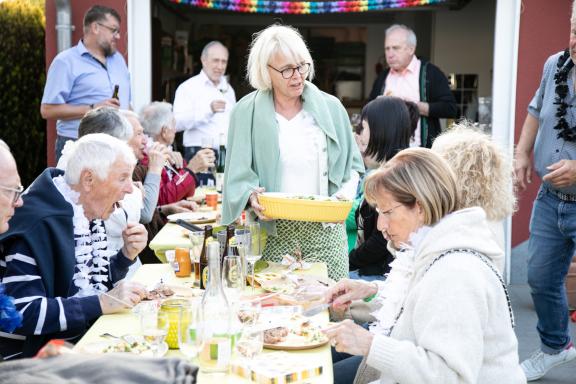 Fête des voisins
