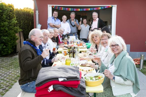 Fête des voisins