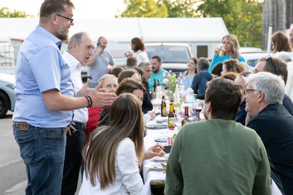 Fête des voisins