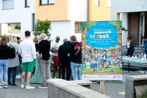 Fête des voisins