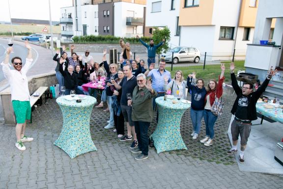 Fête des voisins