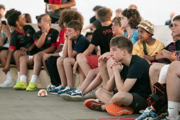 Public Viewing - Finale Champions League