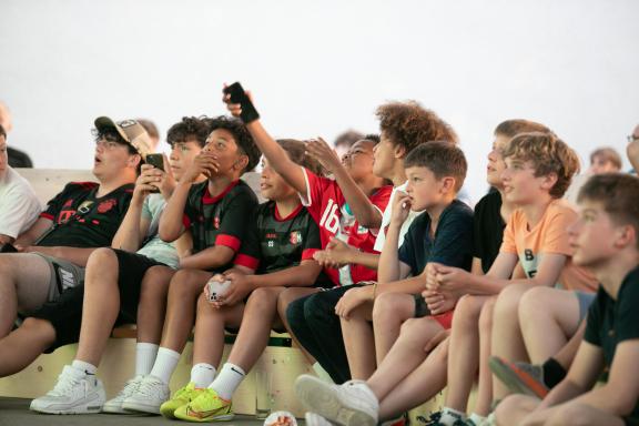 Public Viewing - Finale Champions League